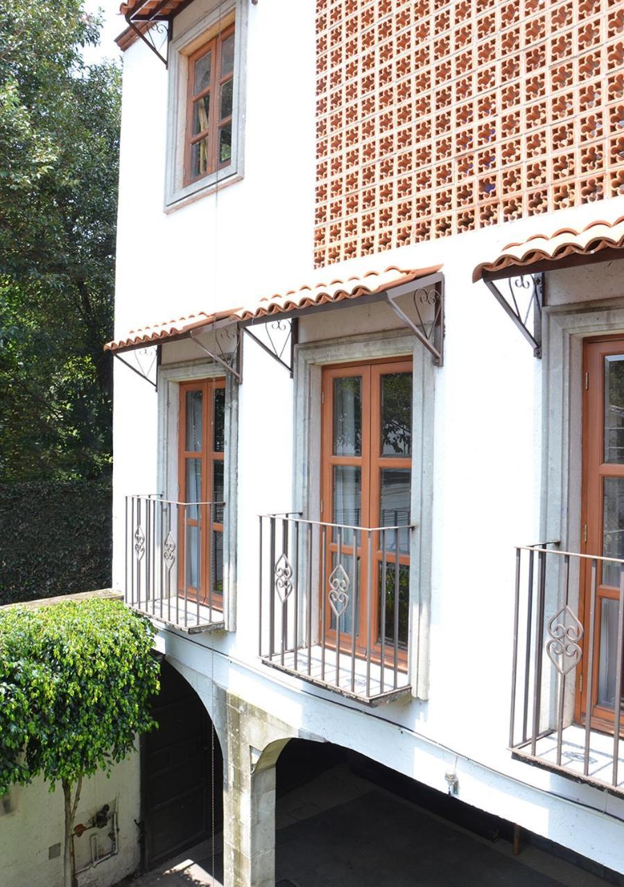 Inn Casa Coyoacan Mexico City