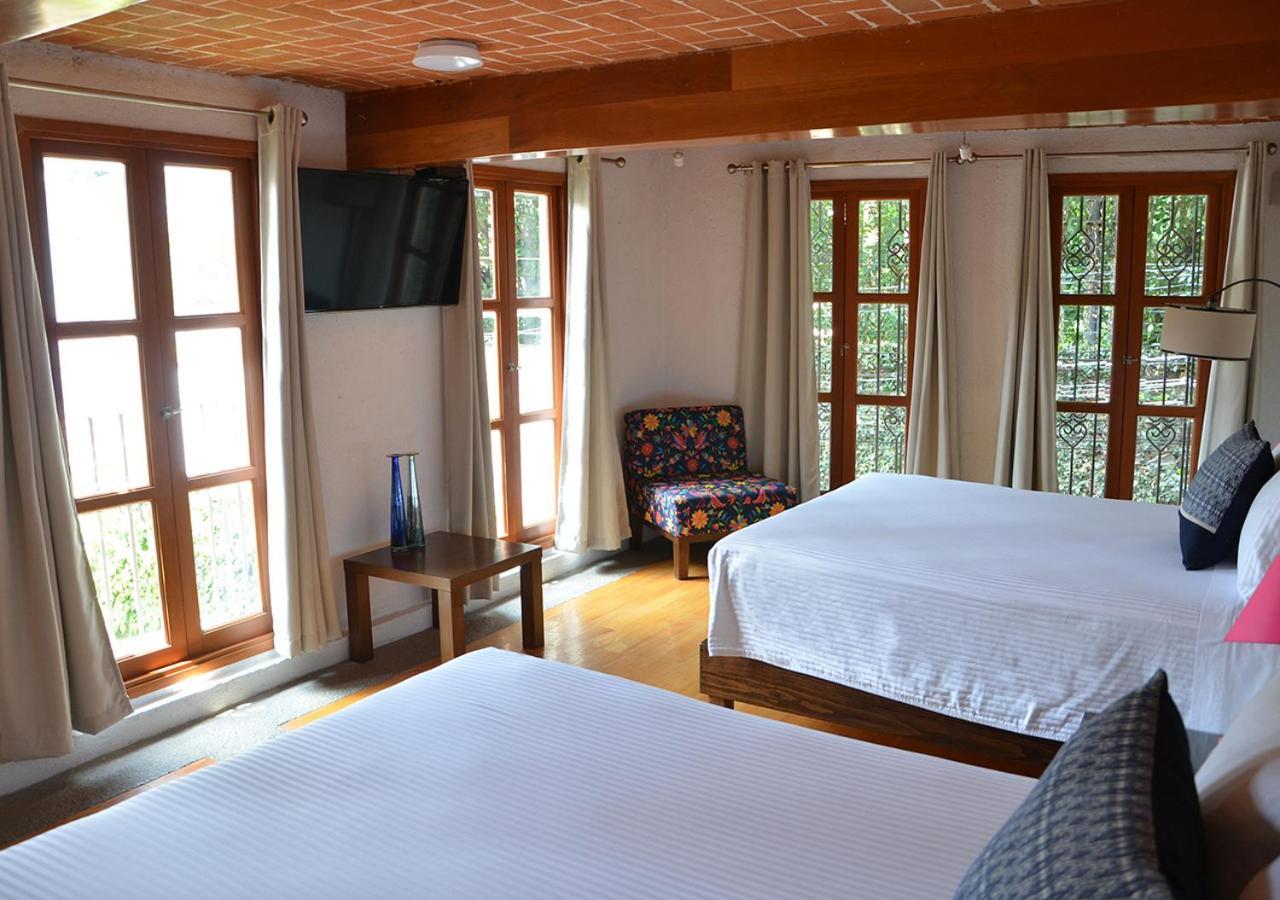 Inn Casa Coyoacan