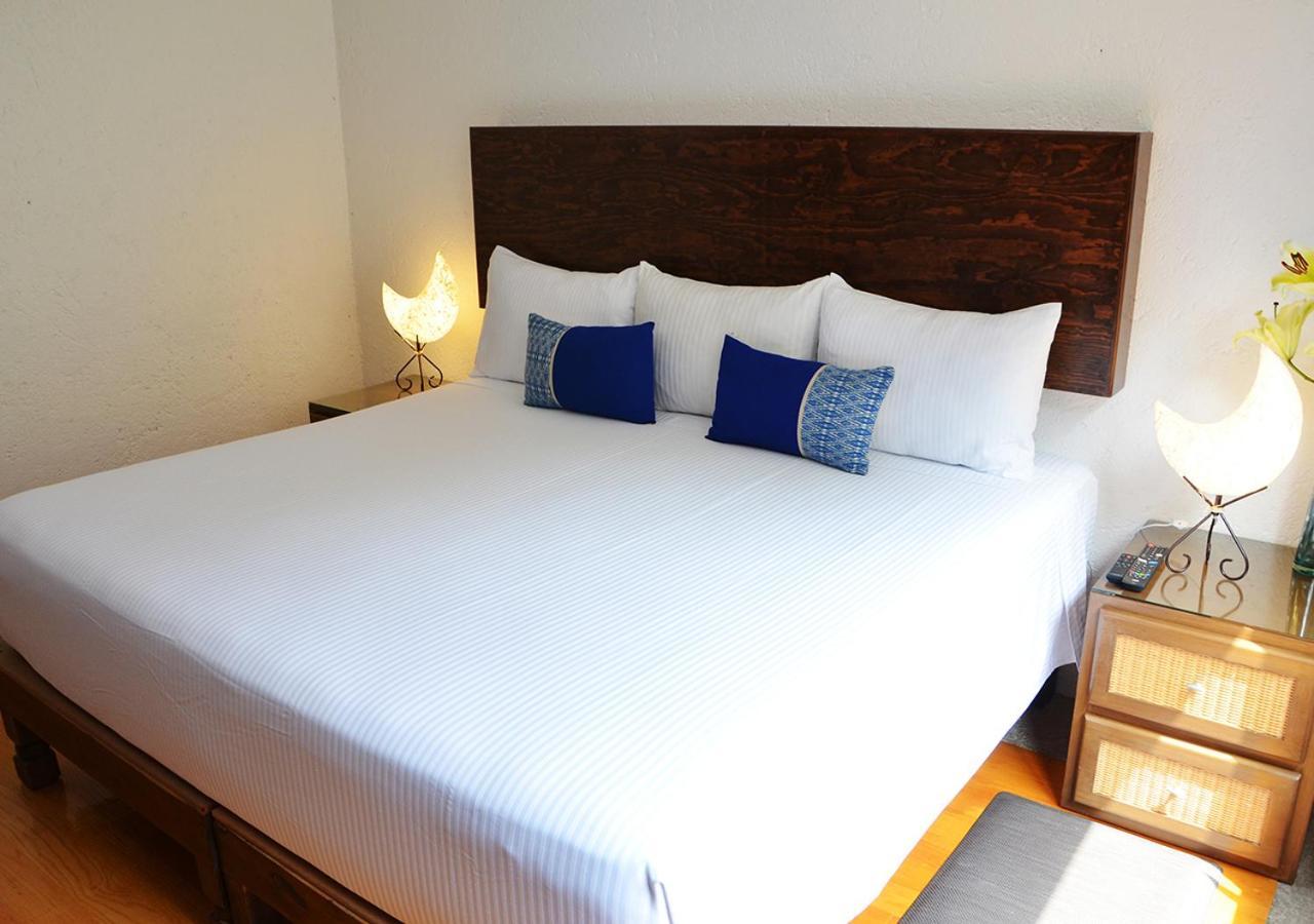 Inn Casa Coyoacan Mexico City