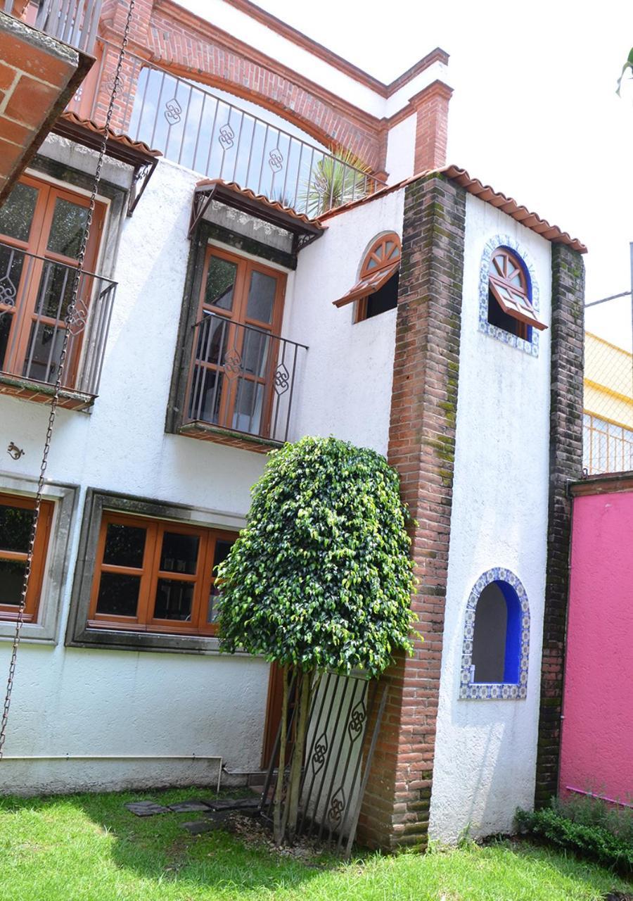 Casa Coyoacan 2* Mexico City