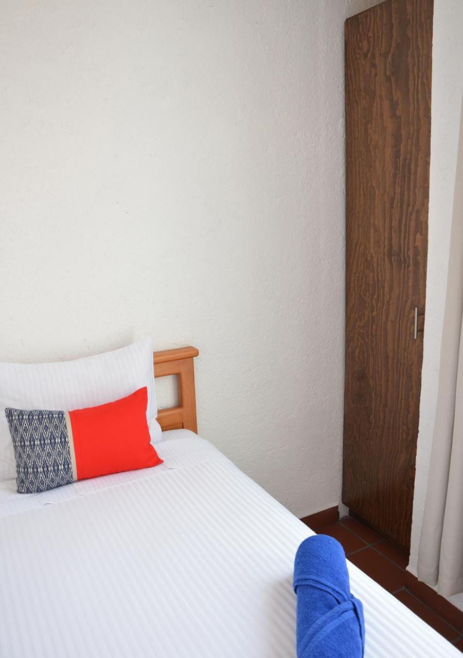 Inn Casa Coyoacan 2*