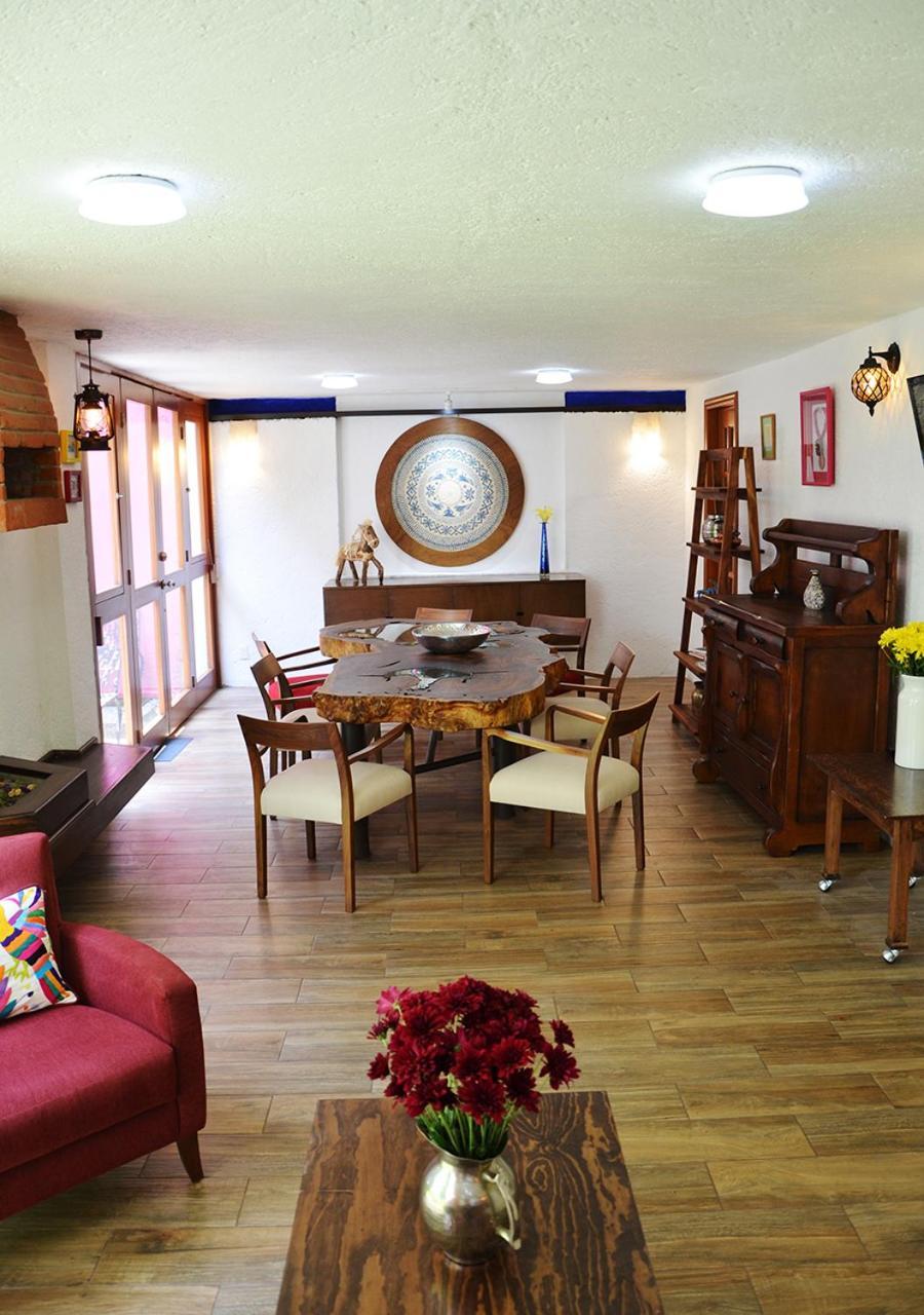 Casa Coyoacan 2*