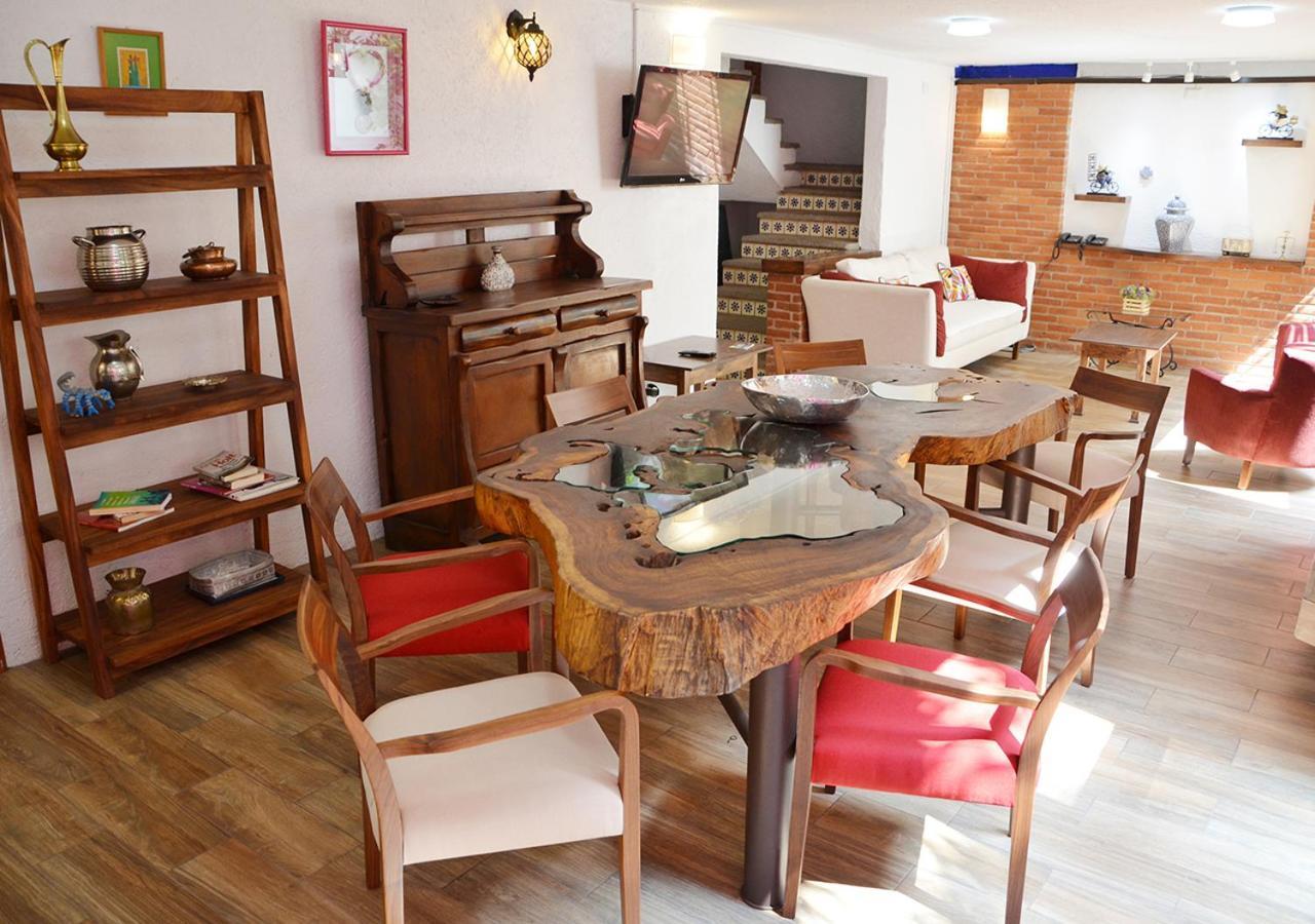 Inn Casa Coyoacan