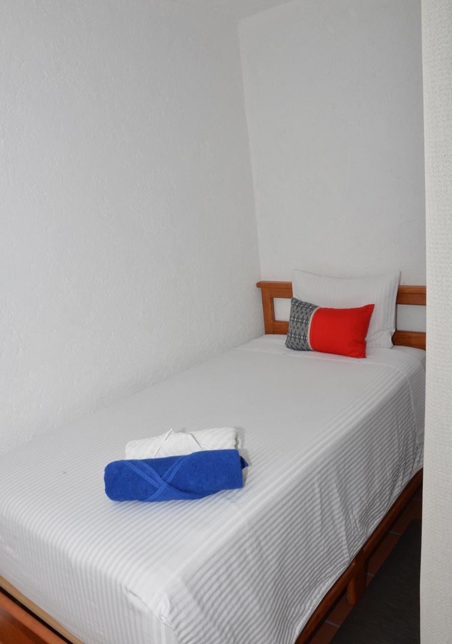 Inn Casa Coyoacan 2*