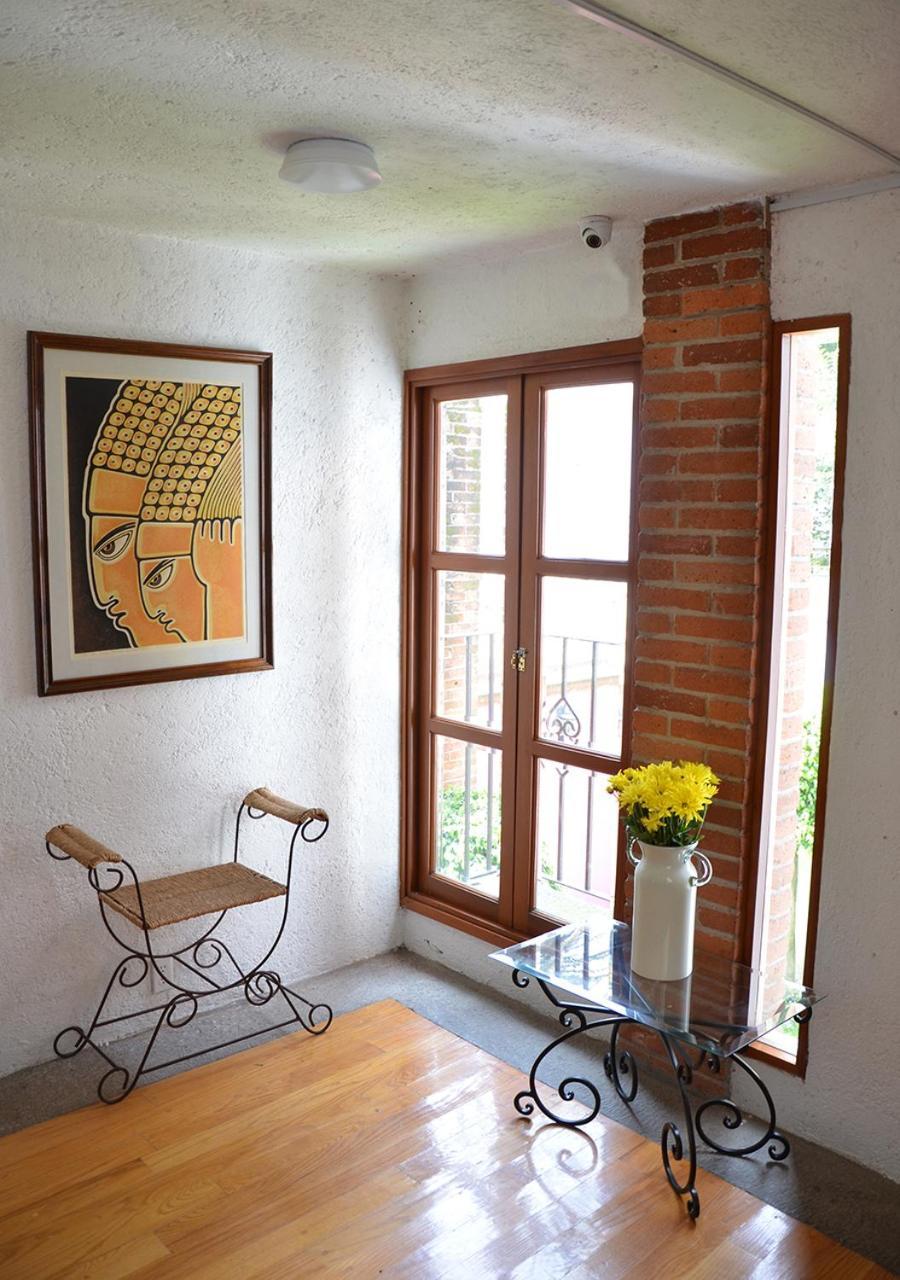 Inn Casa Coyoacan