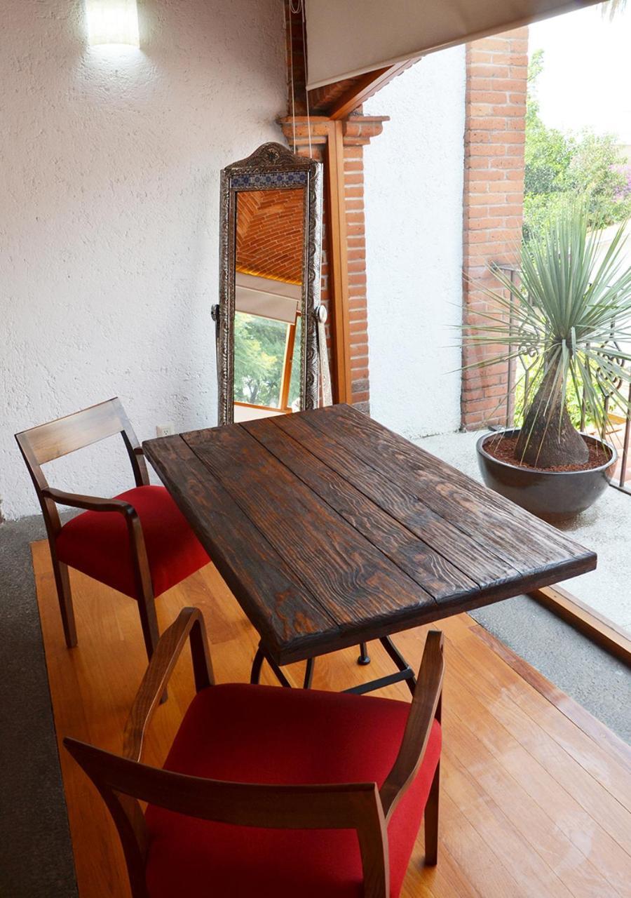 Casa Coyoacan Inn