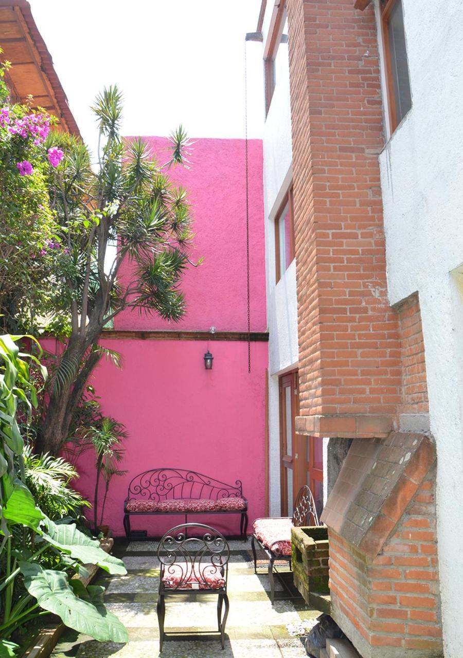 Casa Coyoacan 2* Mexico City