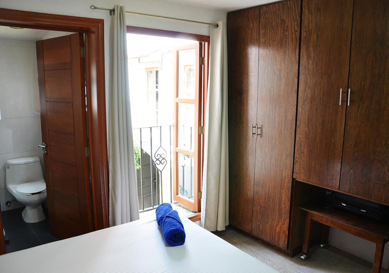 Inn Casa Coyoacan Mexico City