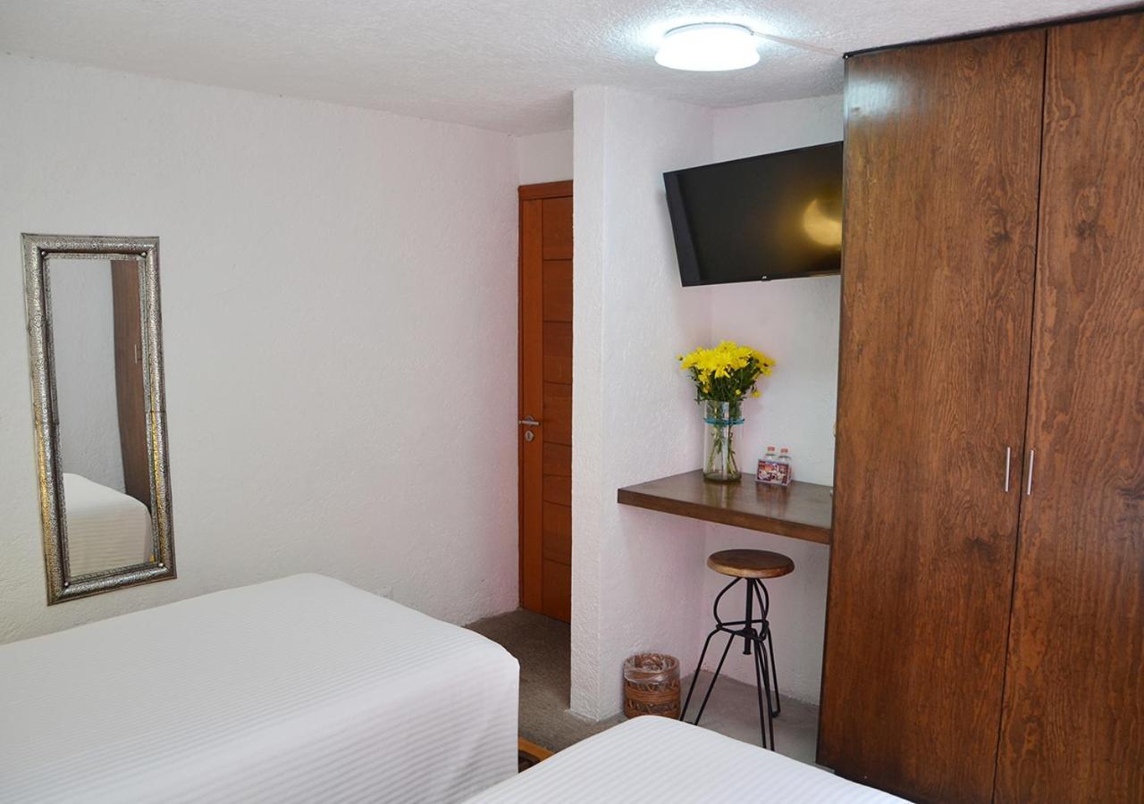Inn Casa Coyoacan