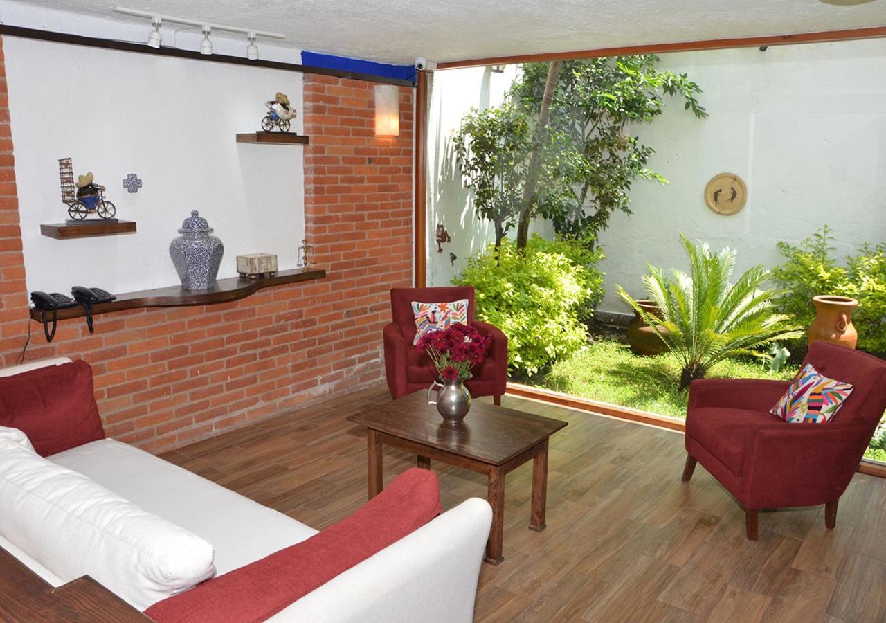 Casa Coyoacan Inn Mexico City