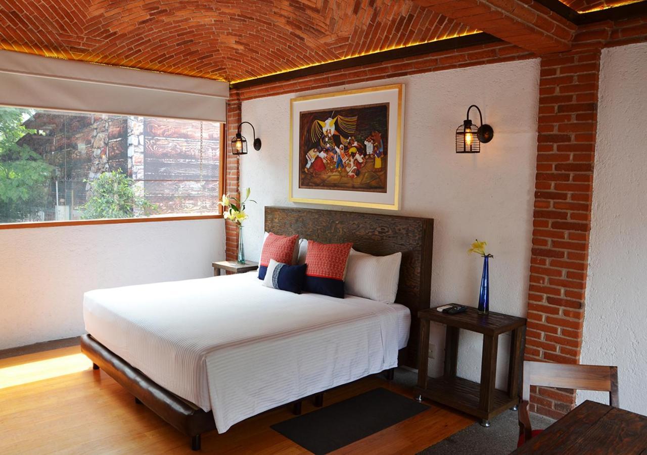 Casa Coyoacan Mexico City