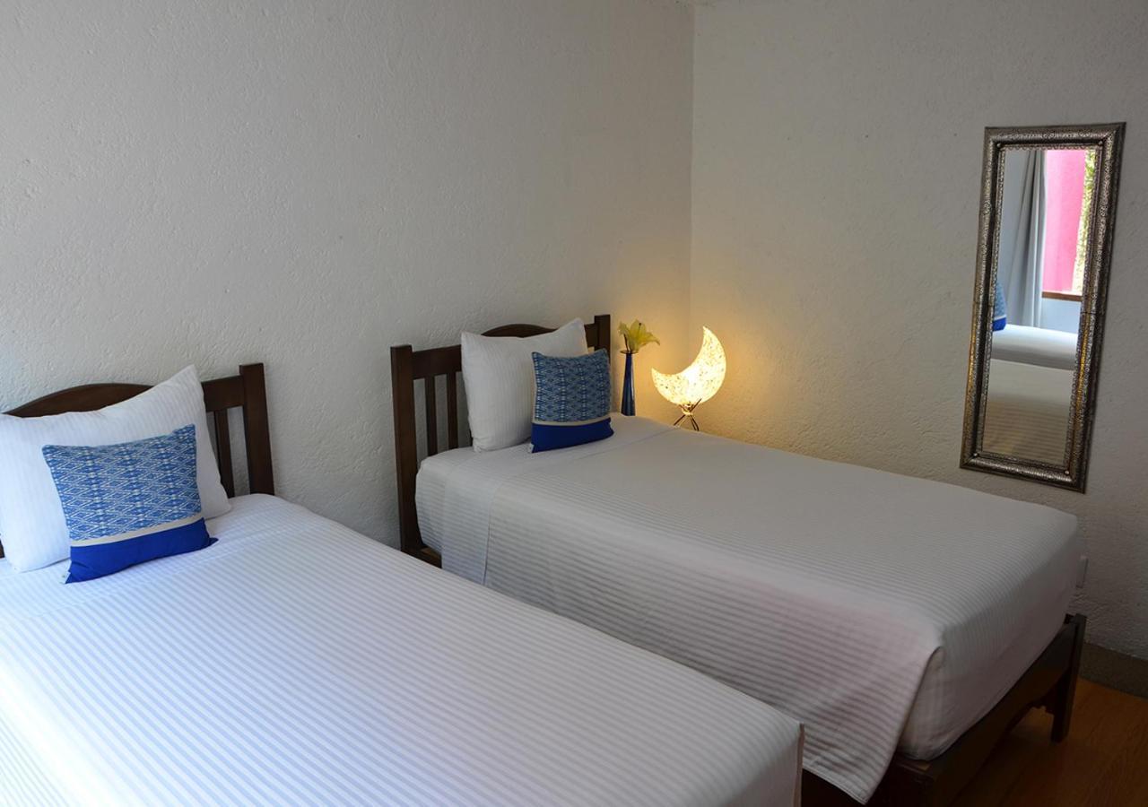 Inn Casa Coyoacan Mexico City