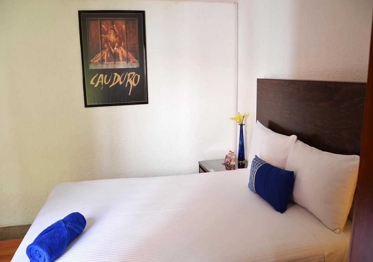 Casa Coyoacan Mexico City