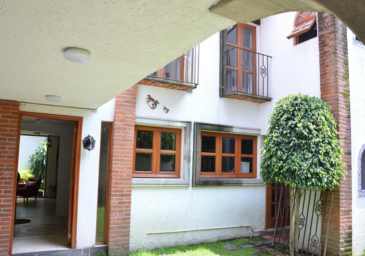 Inn Casa Coyoacan Mexico City