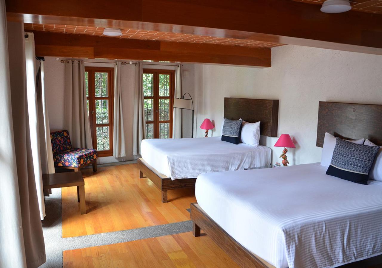 Casa Coyoacan Inn