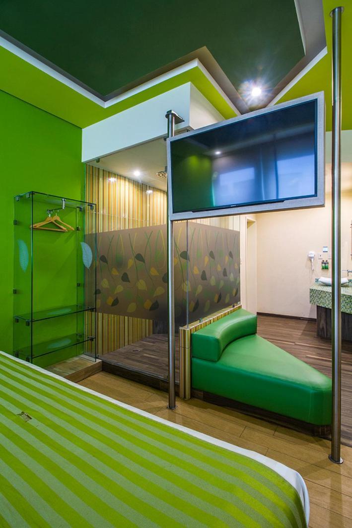 Y Natura Hotel Mexico City