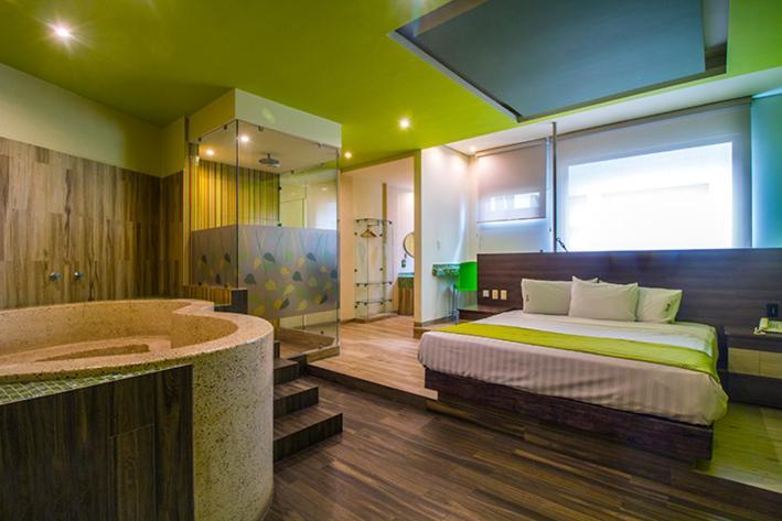 Hotel Y Natura Mexico City