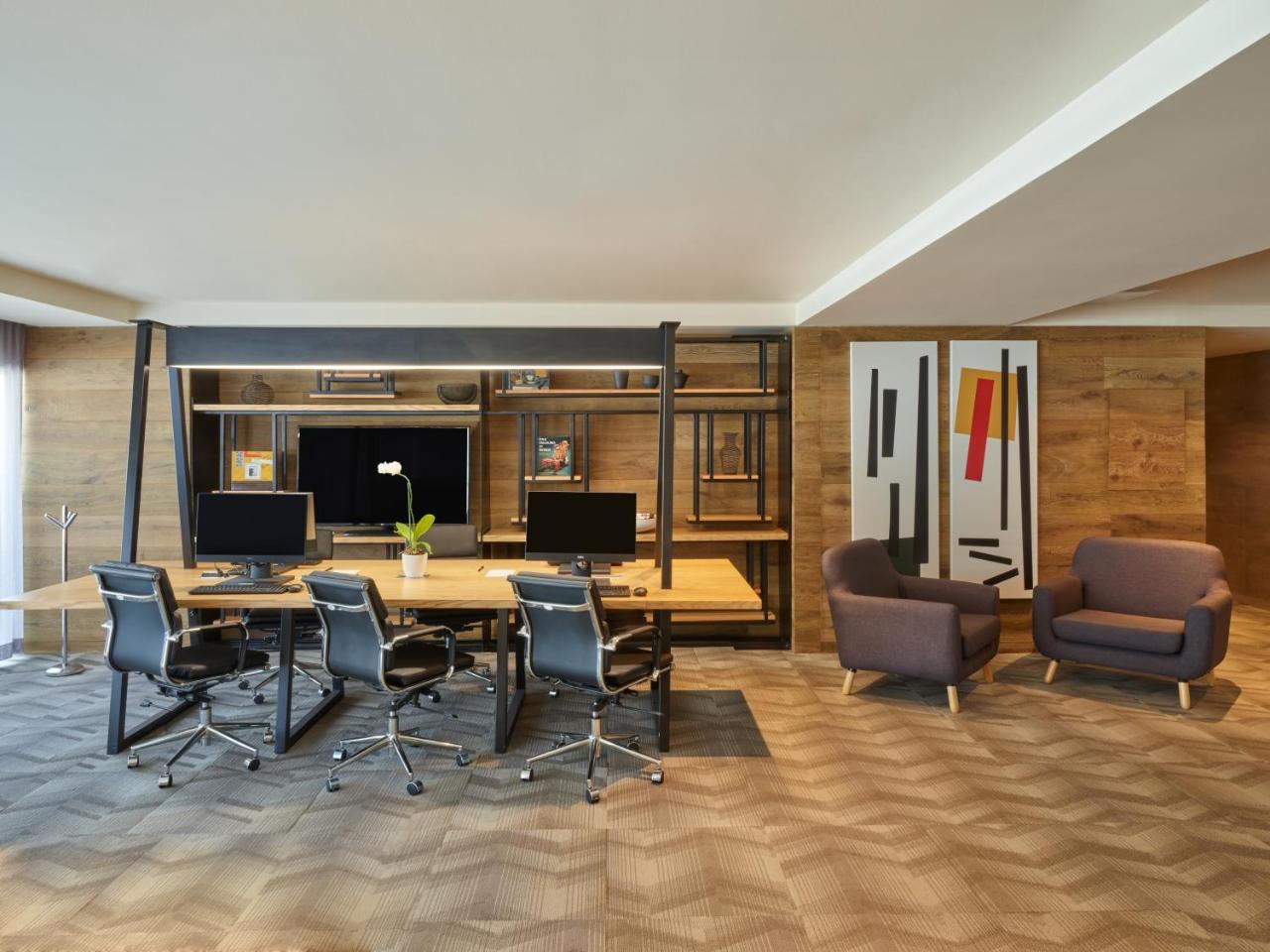Fiesta Americana Ciudad De Satelite Hotel 5*