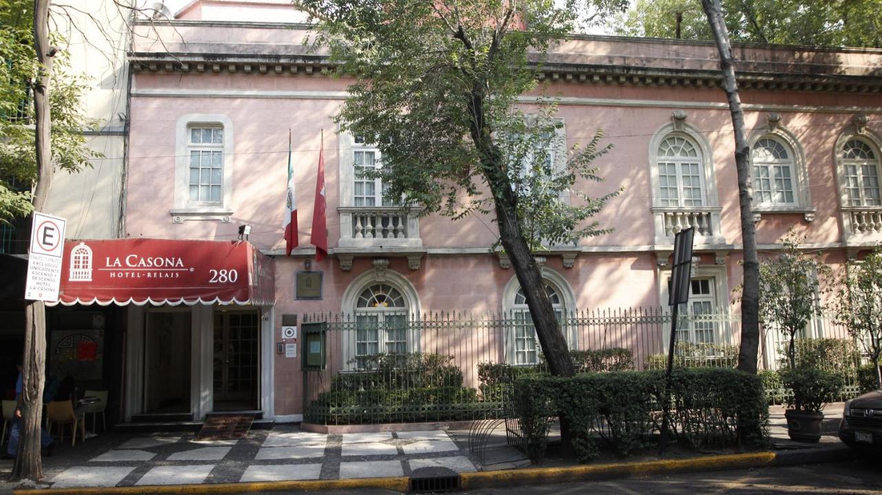 Casona Roma Norte 5*