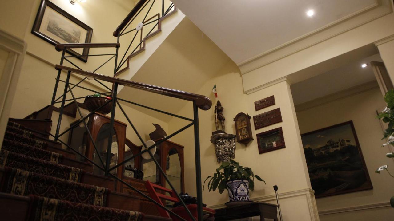 Hotel Casona Roma Norte