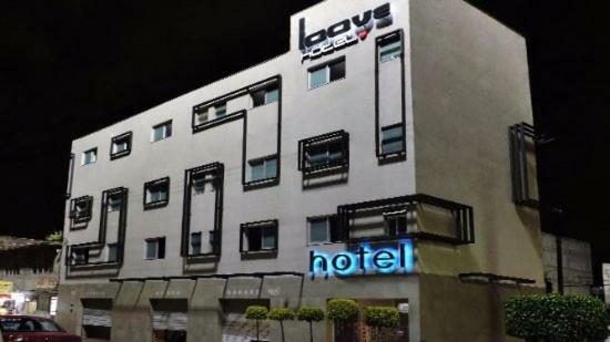 Loove (adults Only) Hotel del amor México DF