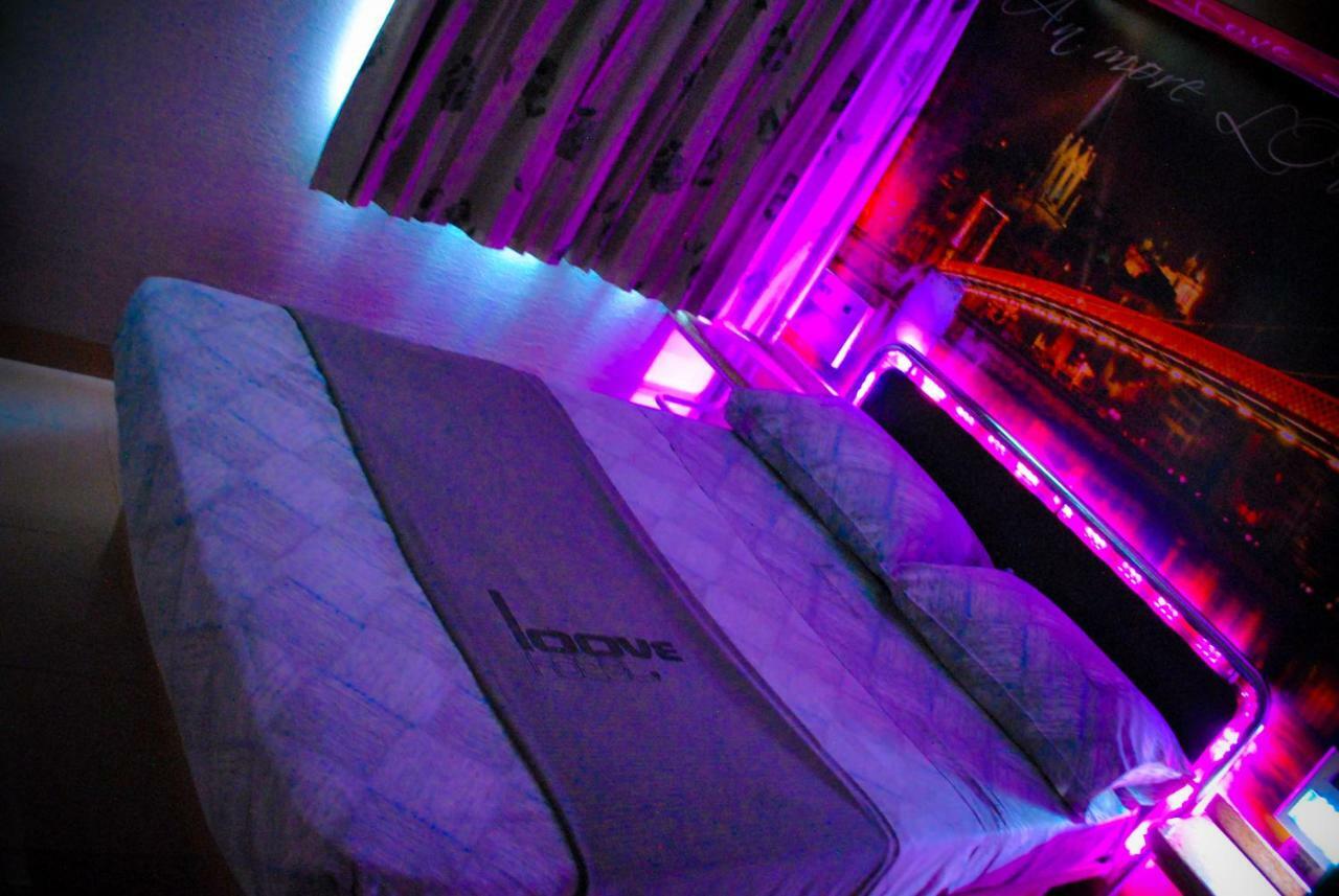 Loove (adults Only) Hotel del amor México DF