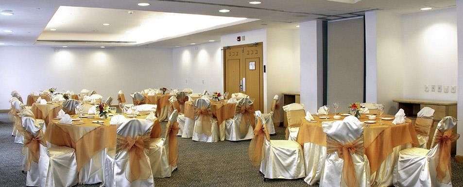 Hotel Novotel Santa Fe Mexico City