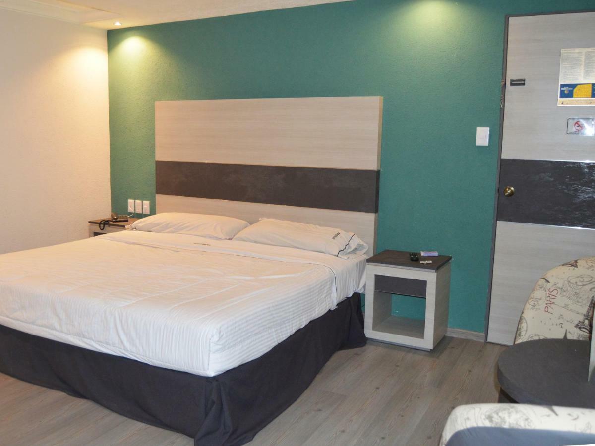 Hotel Seoul Mexico City
