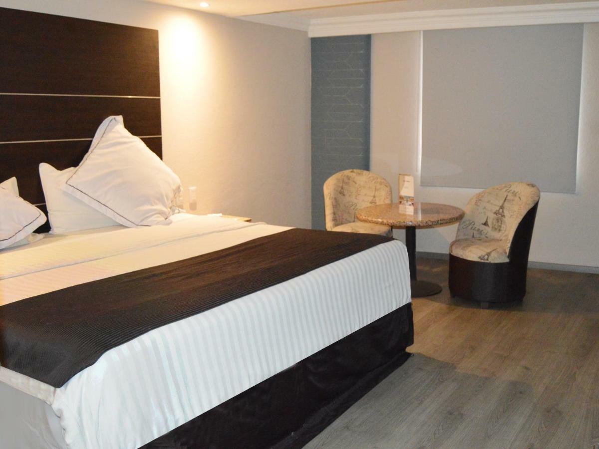 Hotel Seoul Hotel Mexico City