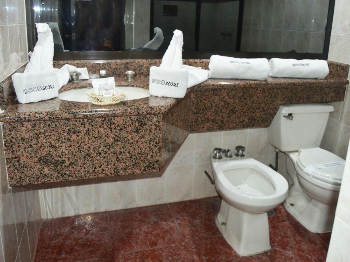 Hotel Seoul Hotel 4*