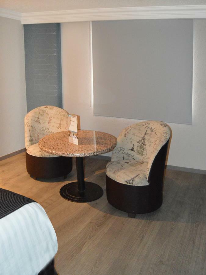 Hotel Seoul Hotel Mexico City