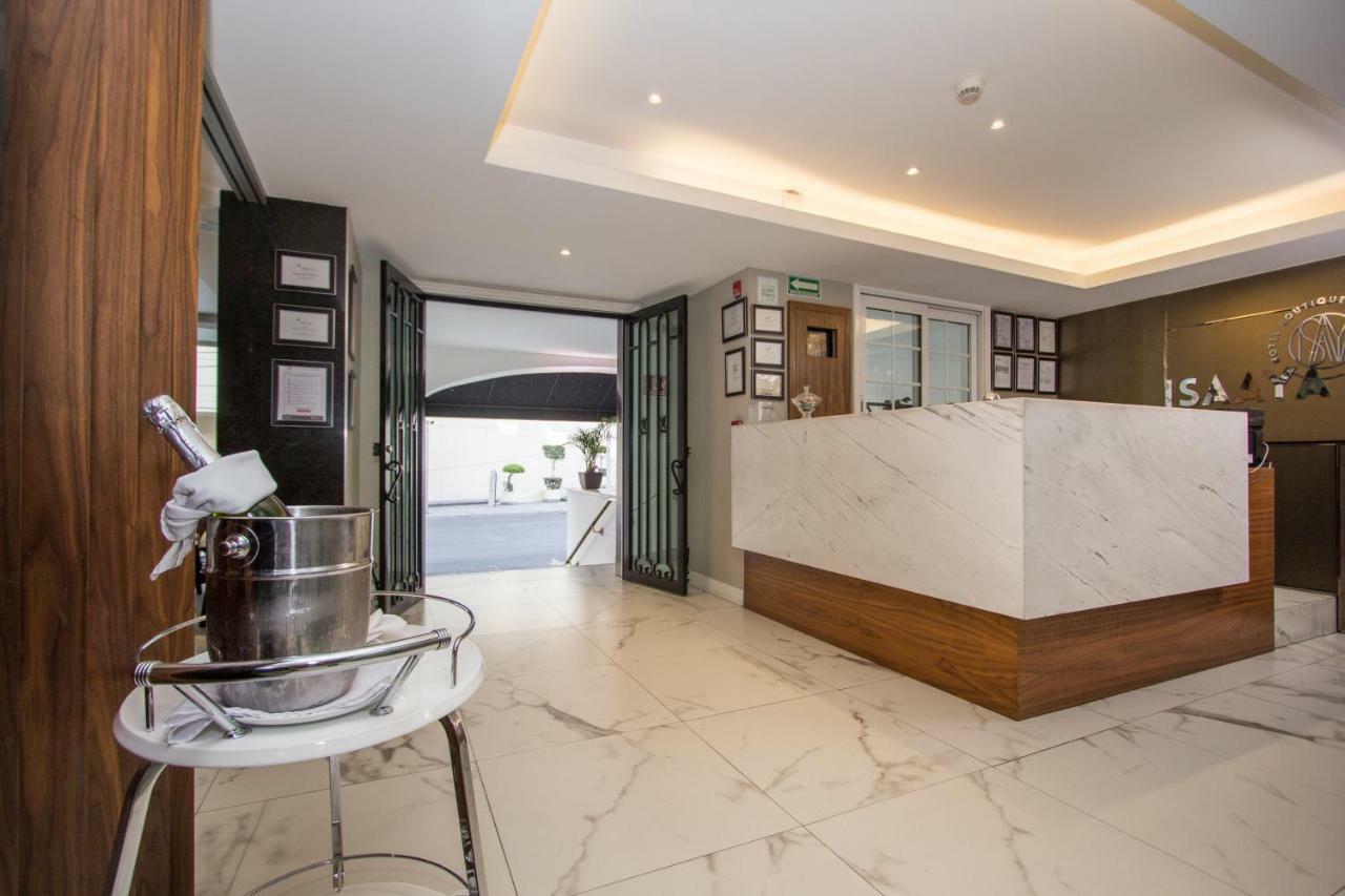 Isaaya Boutique By Wtc Hotel 4*