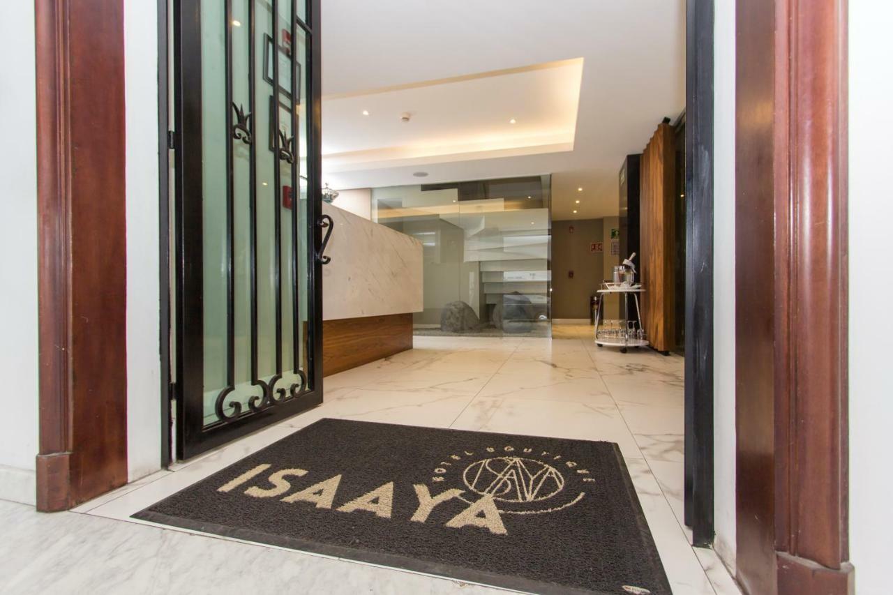 Hotel Isaaya Boutique By Wtc 4*