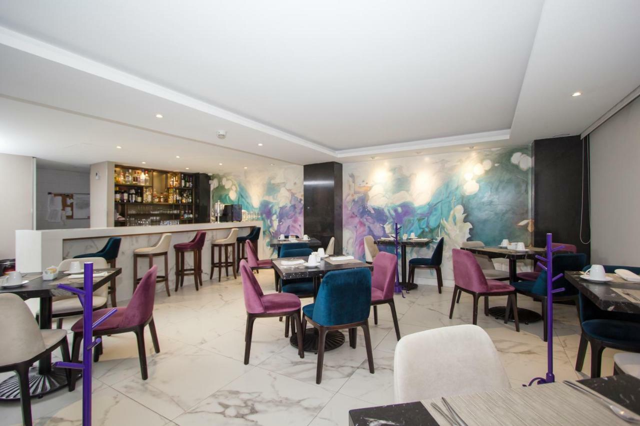 Hotel Isaaya Boutique By Wtc Mexico City