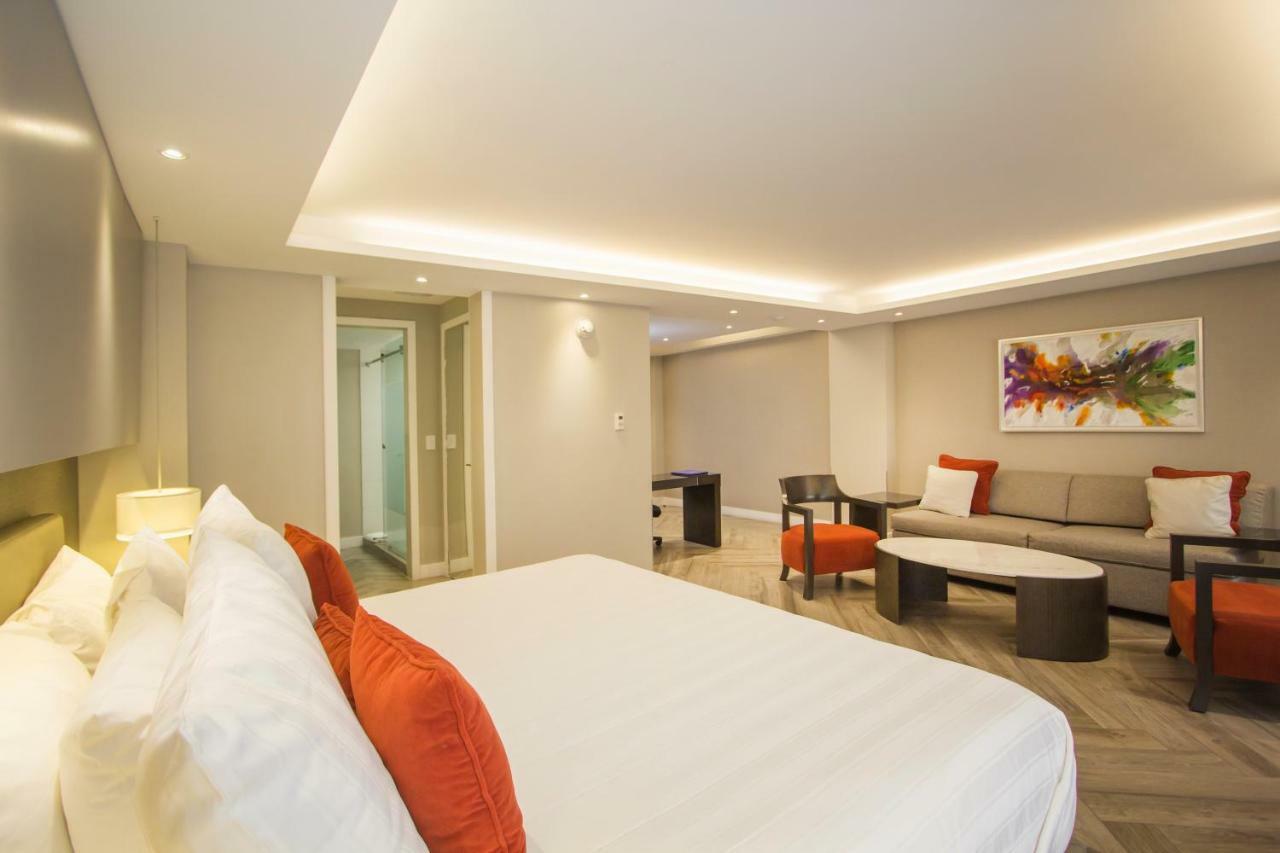 Hotel Isaaya Boutique By Wtc Mexico City