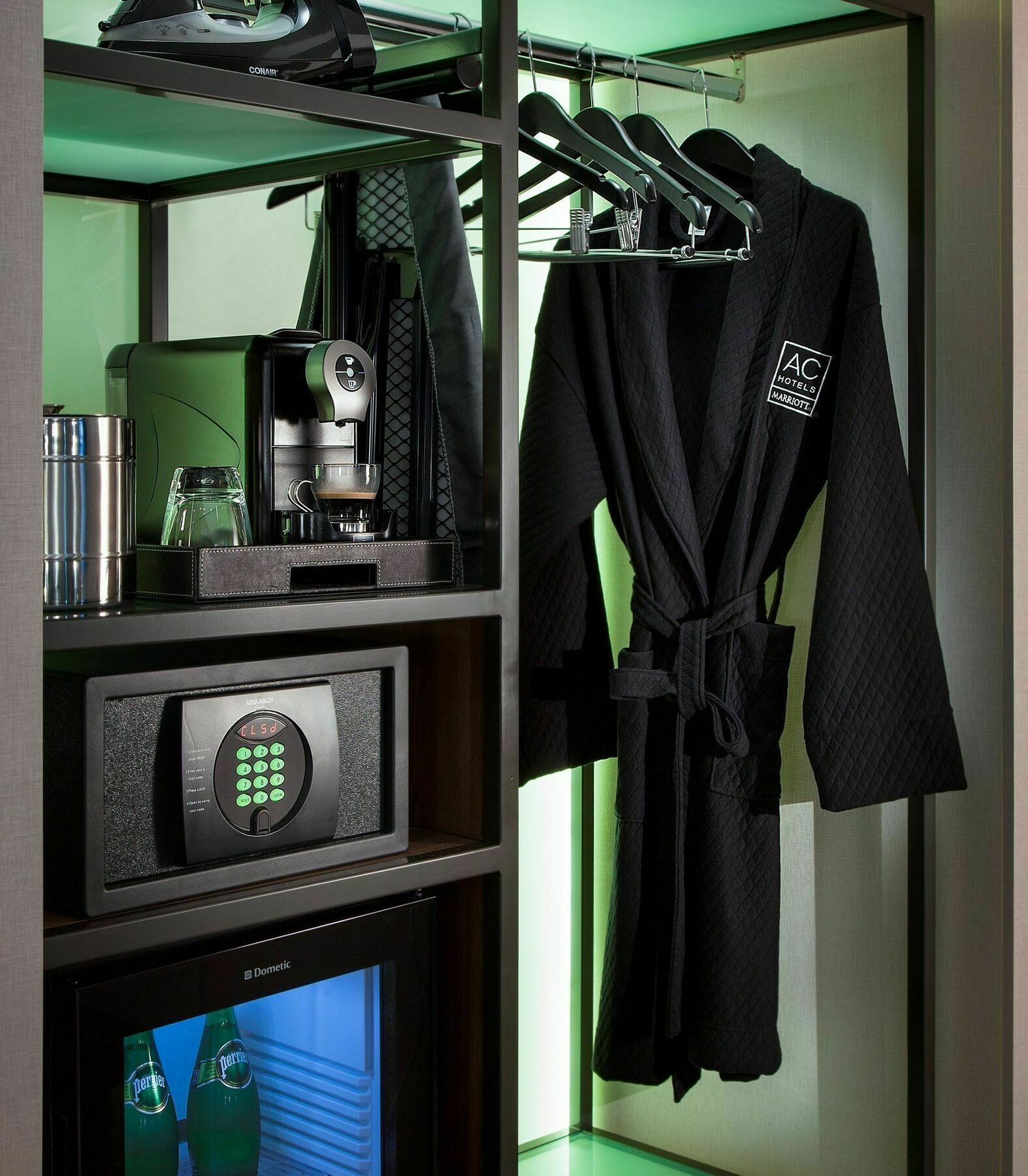 Ac By Marriott Santa Fe 4*