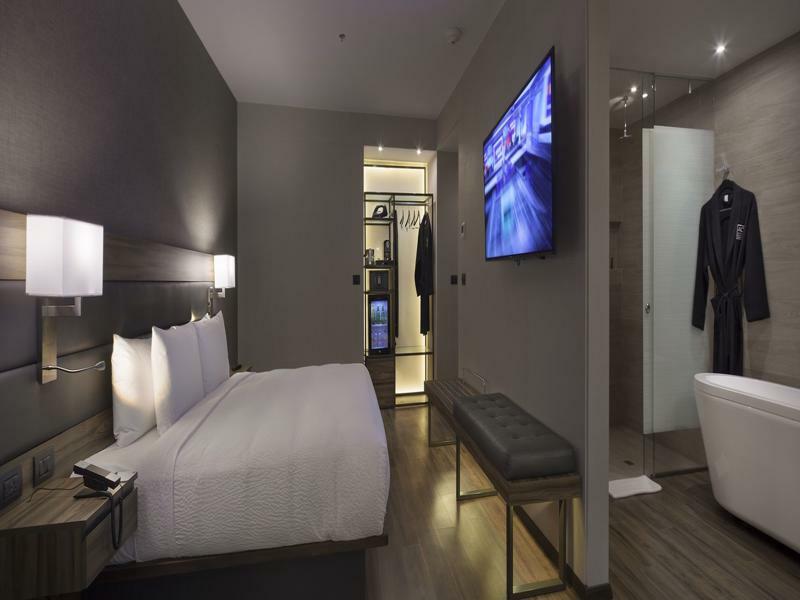 Ac By Marriott Santa Fe Mexico City