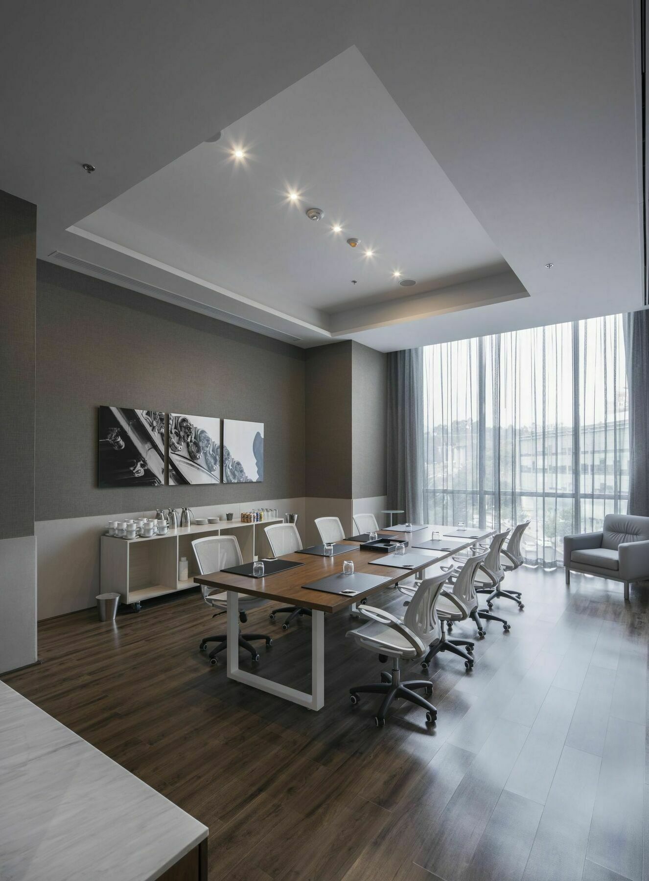 Ac By Marriott Santa Fe Mexico City