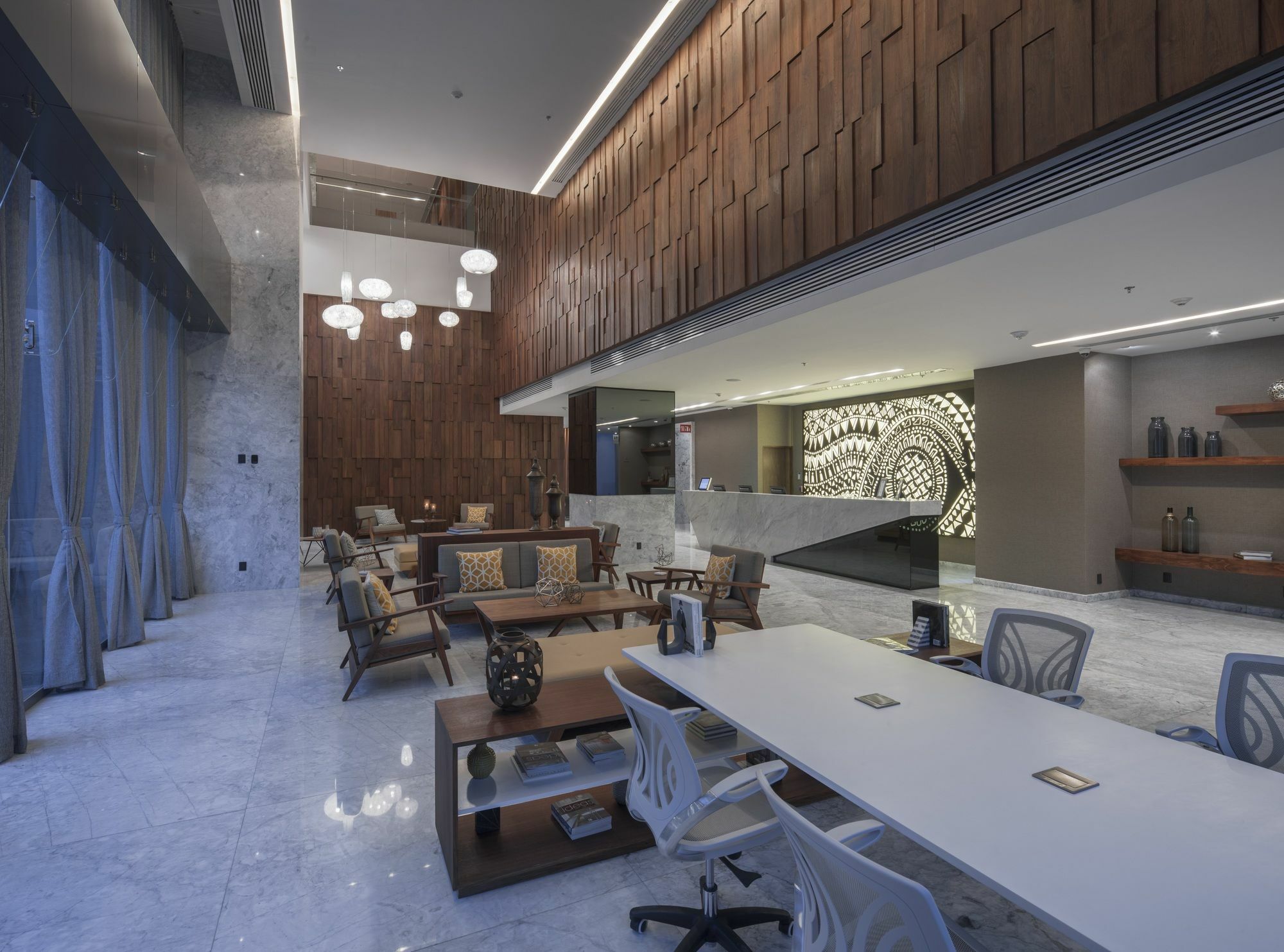 Ac By Marriott Santa Fe Hotel Mexico City