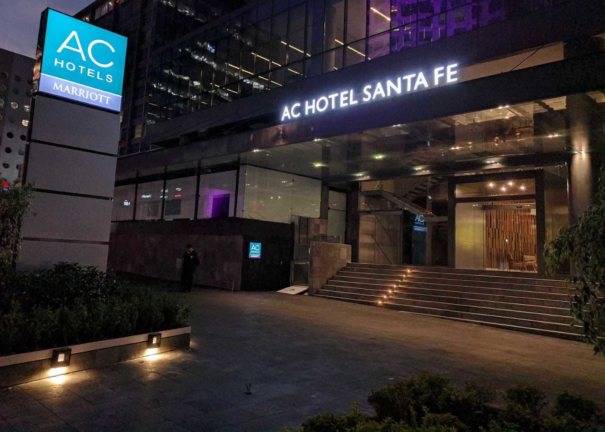 Ac By Marriott Santa Fe Hotel