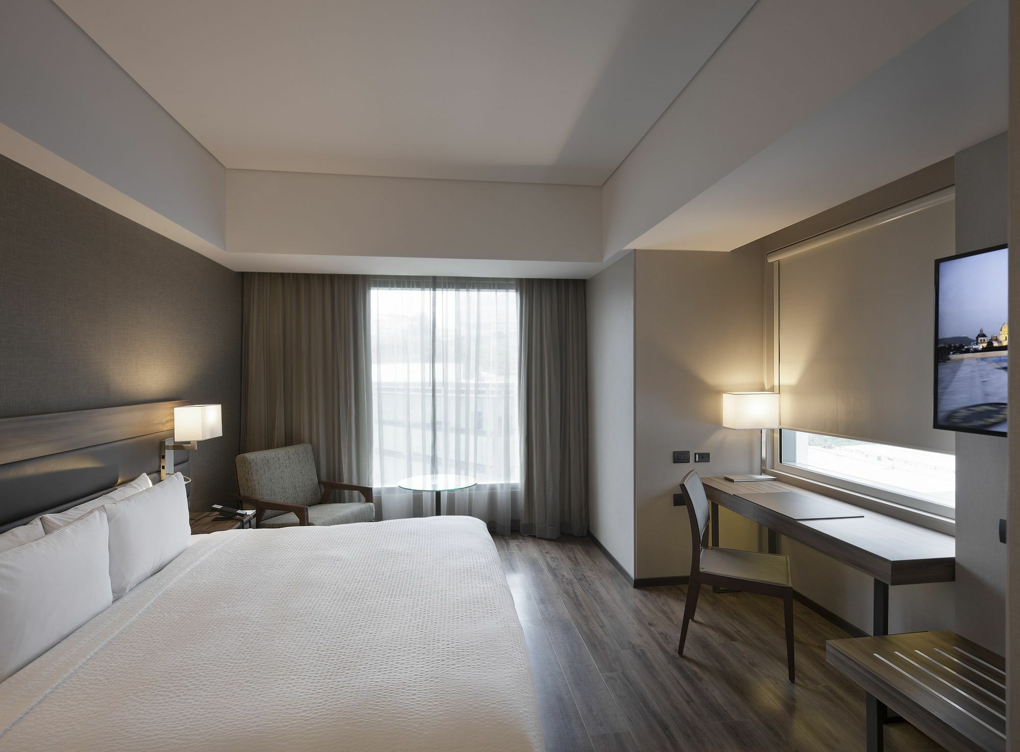 Ac By Marriott Santa Fe 4*