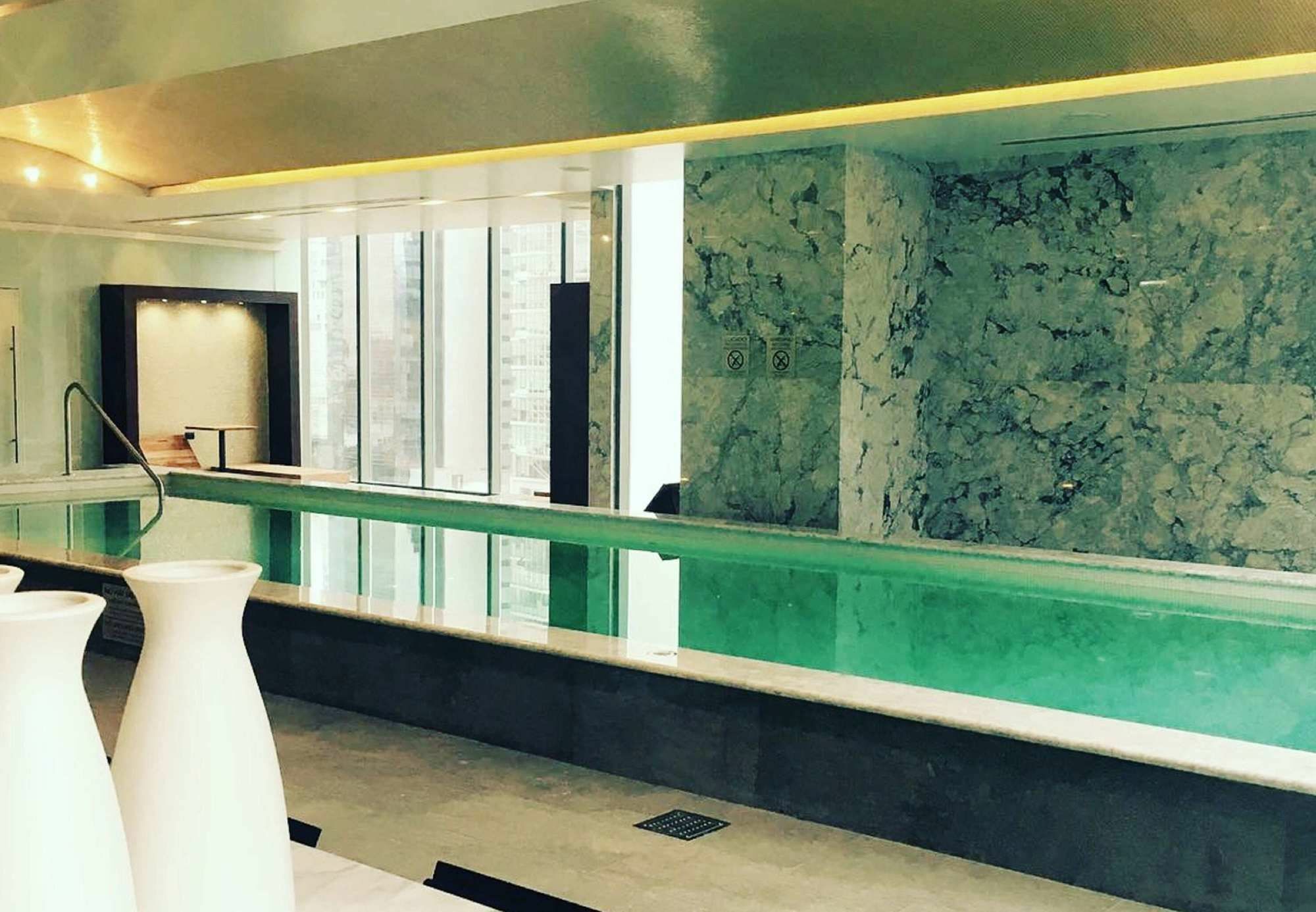 Ac By Marriott Santa Fe Hotel Mexico City