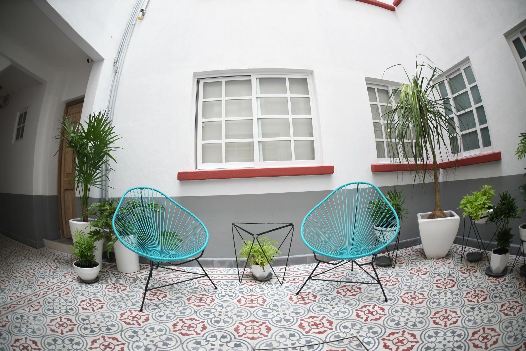 Hotel Om 686 Urban Lofts Narvarte
