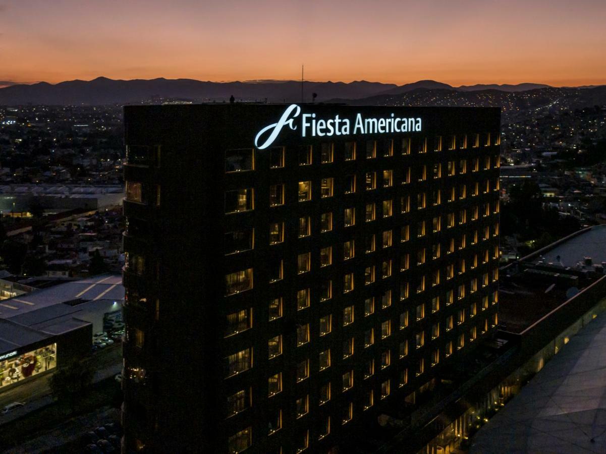 Hotel Fiesta Americana Ciudad De Satelite 5*