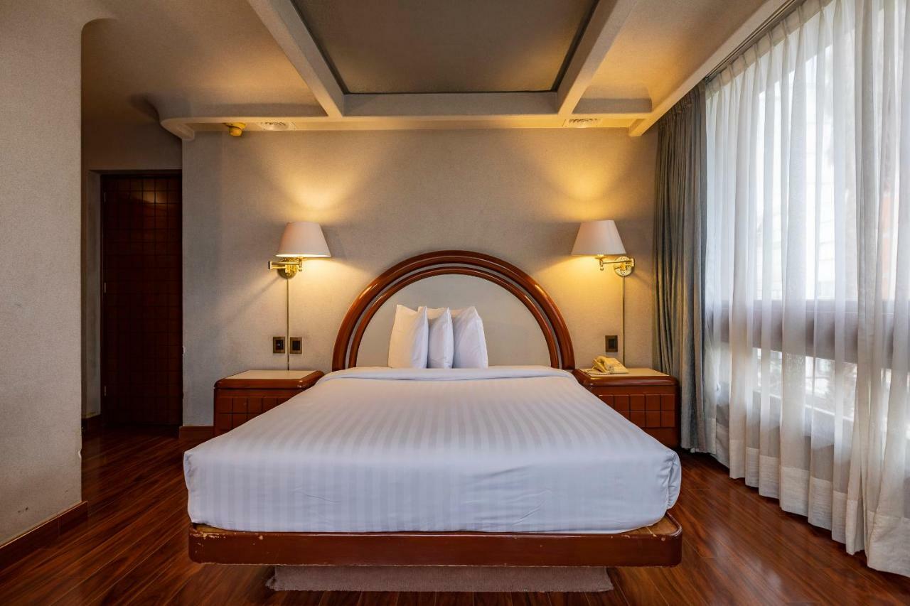 Hotel Beverly México DF