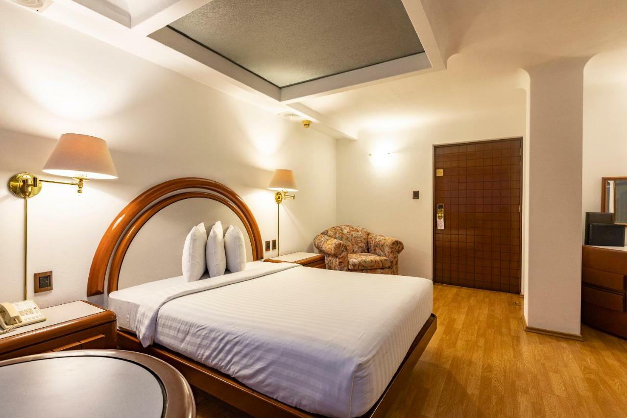 Hotel Beverly México DF