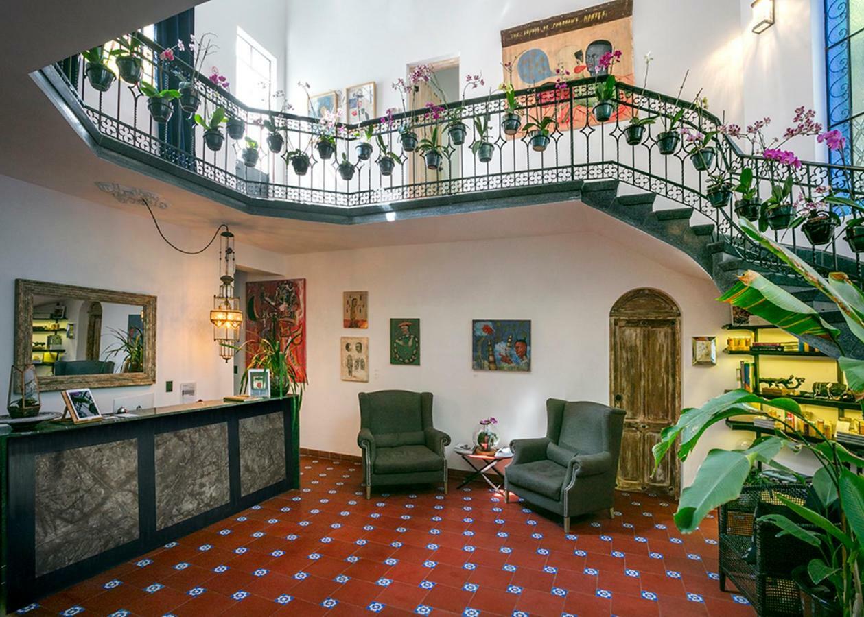 Hotel Orchid House Polanco Mexico City