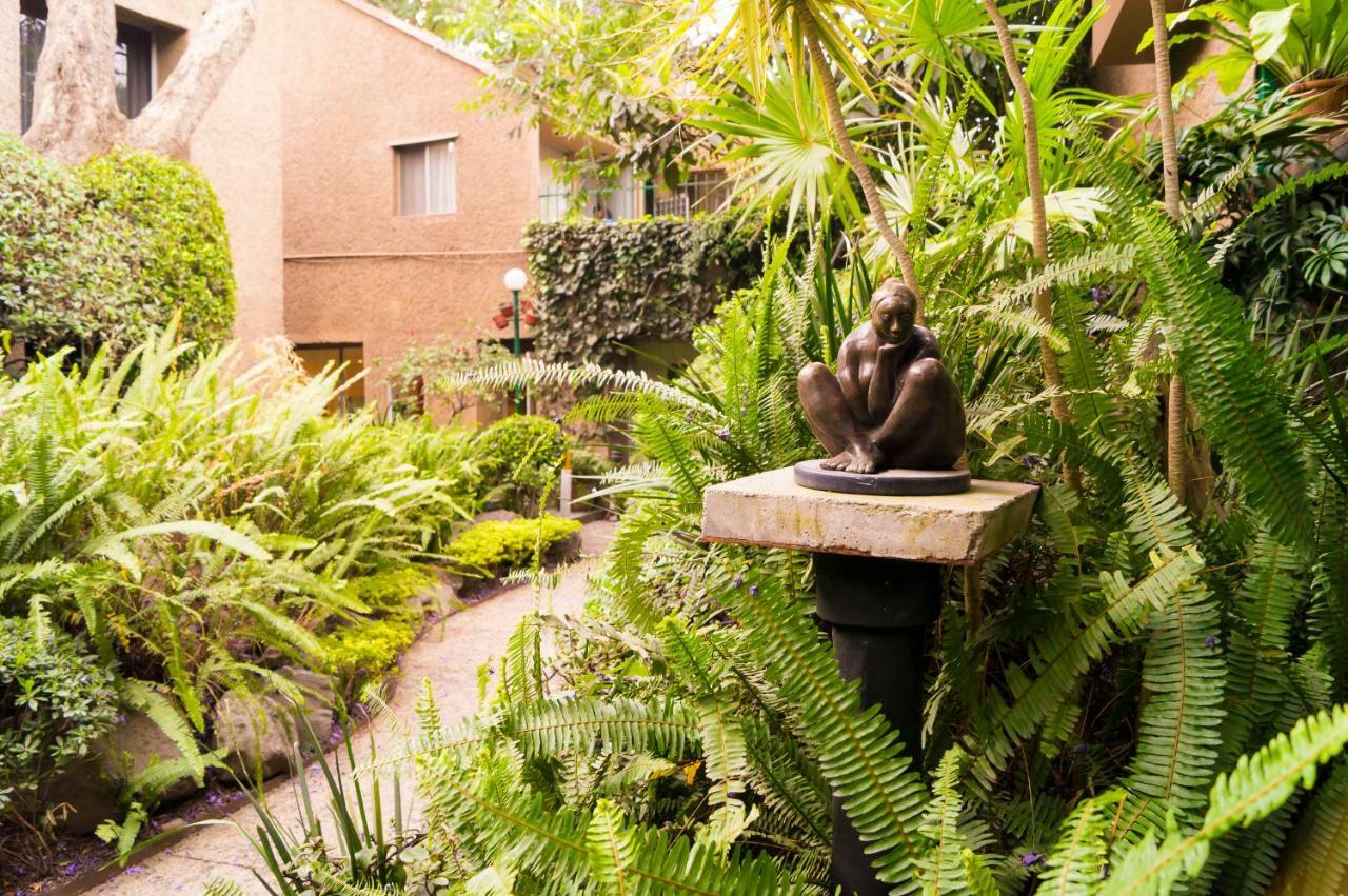 Apartamento 1-b El Rincón Garden House, Welcome To San Angel