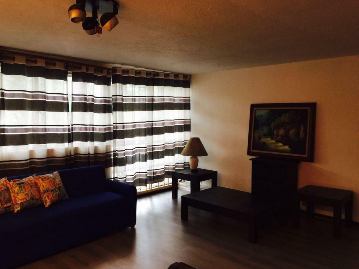 Apartamento Cdmx - Great Location At Napoles México DF