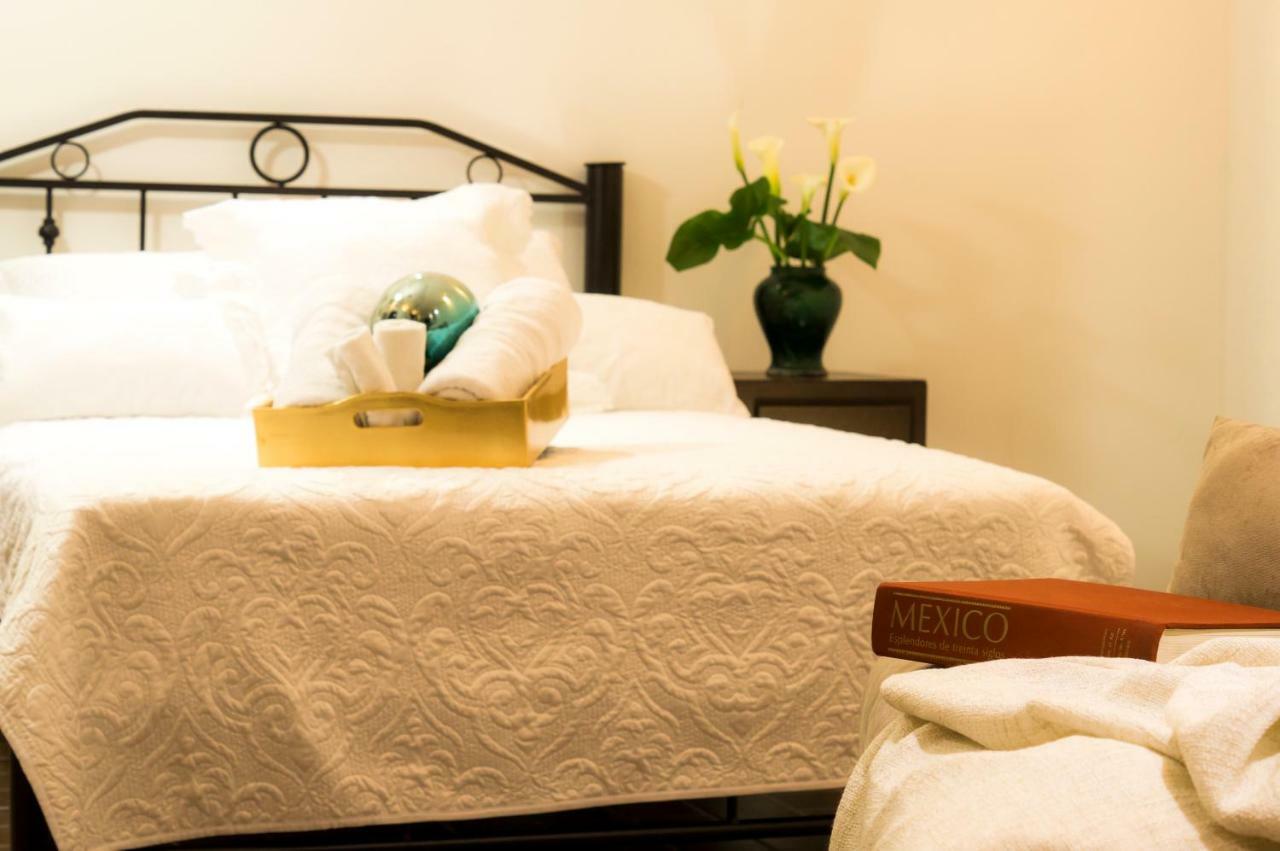 5b, Cultura, Garden House, Welcome To San Angel Apartment Mexico City